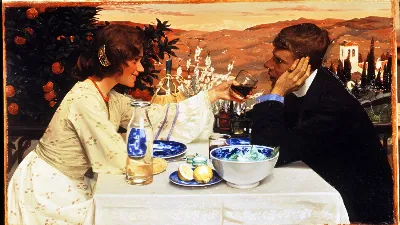 Efternavne i kunst og litteratur