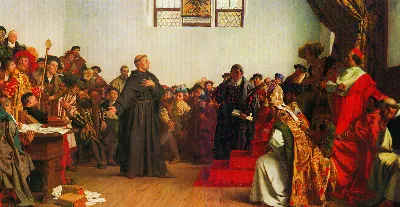 Reformationen og dens indflydelse på Protestantiske efternavne