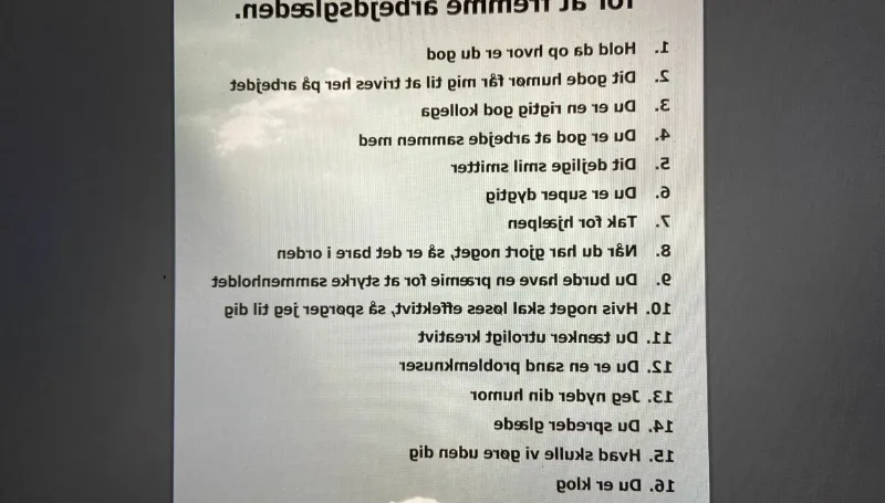 Hvad dit efternavn kan fortælle om dine forfædre