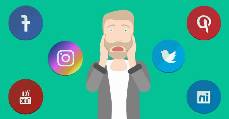 Sådan bruger man sociale medier til at finde slægtninge