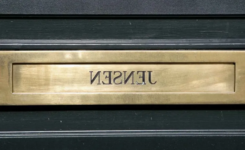 Kendte erhvervsledere med efternavnet Jensen